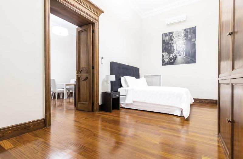 Gramsci Suites - Oda
