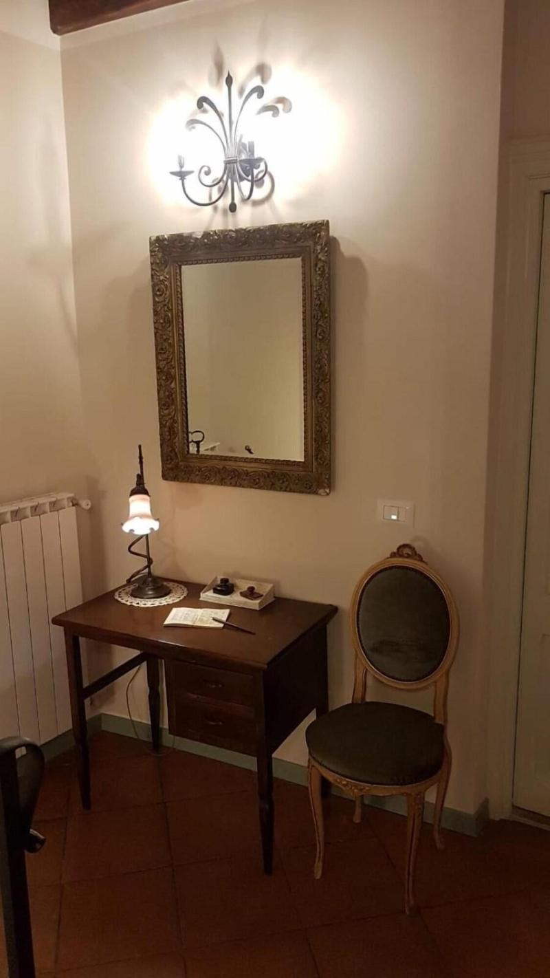 La Salita B&B - Lobi