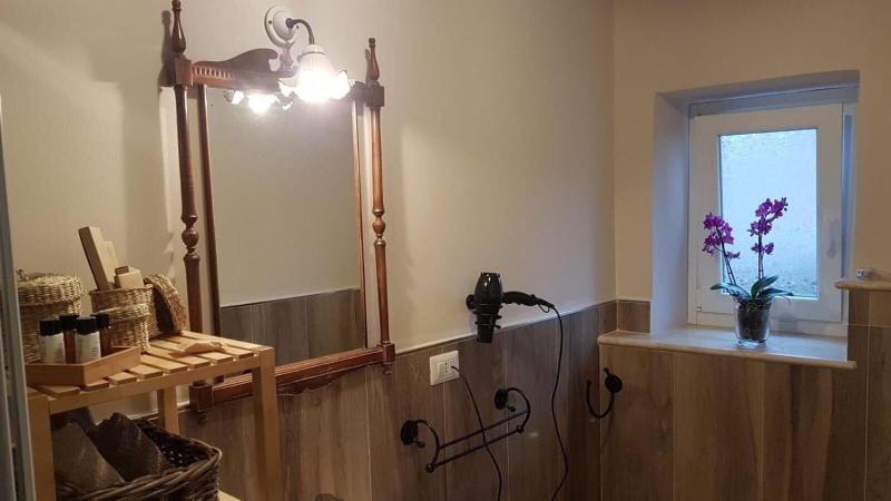 La Salita B&B - Lobi