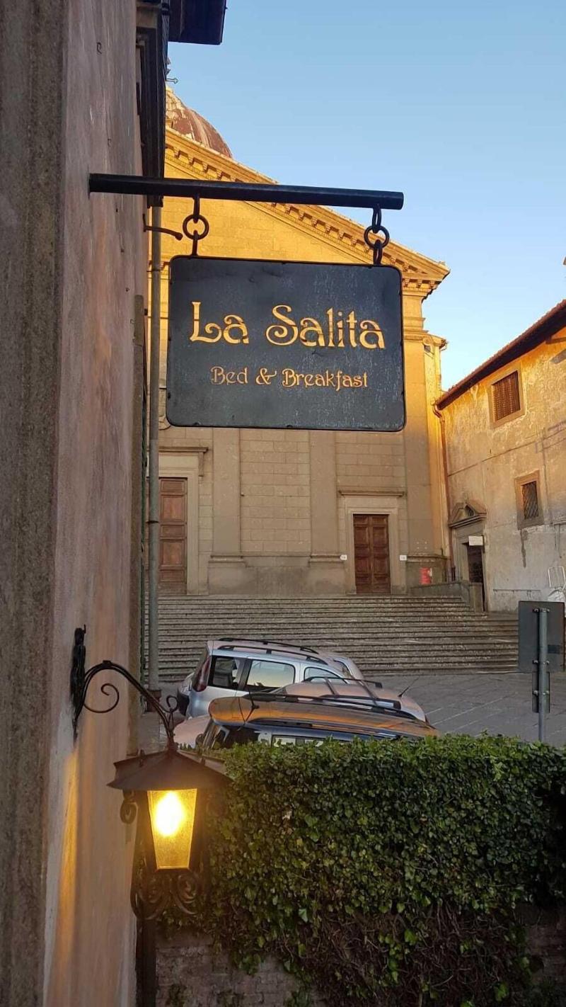 La Salita B&B - Genel