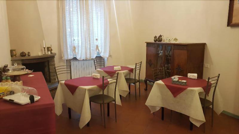 La Salita B&B - Restoran