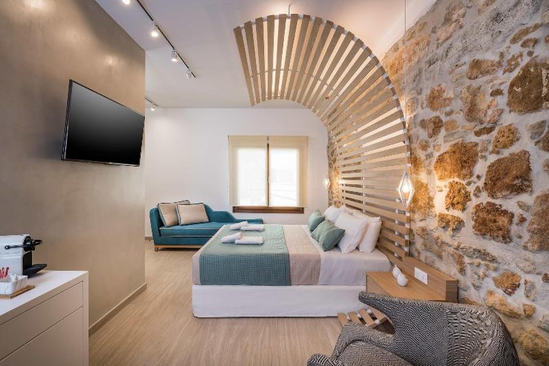 Agave Suites - Genel
