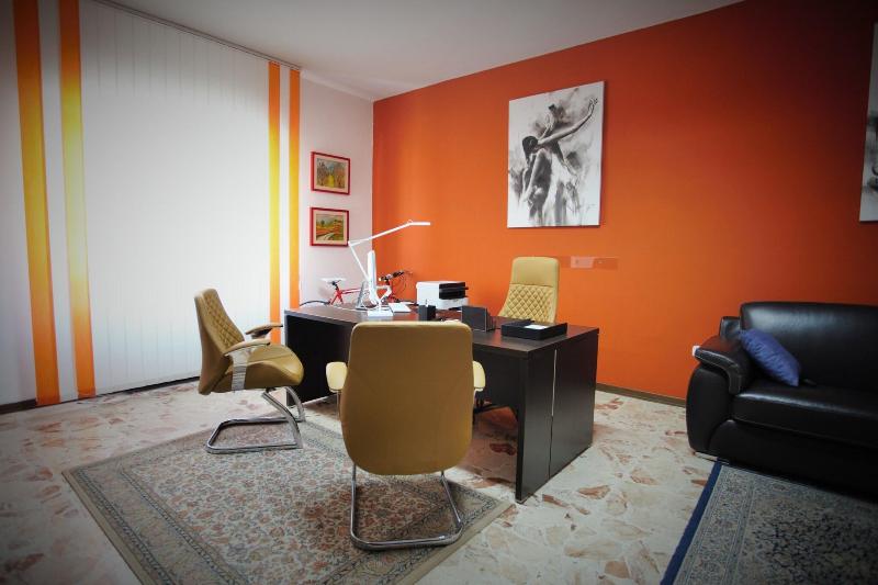 Central Apartments - Lobi