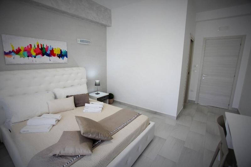 Central Apartments - Oda