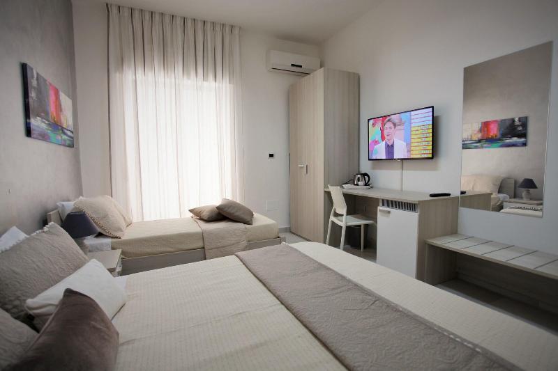 Central Apartments - Oda