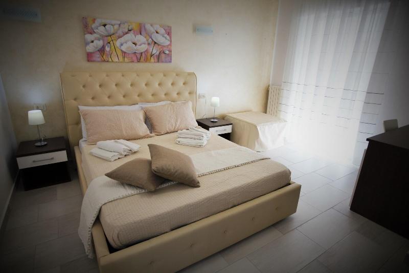 Central Apartments - Oda