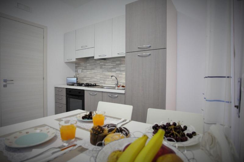 Central Apartments - Oda