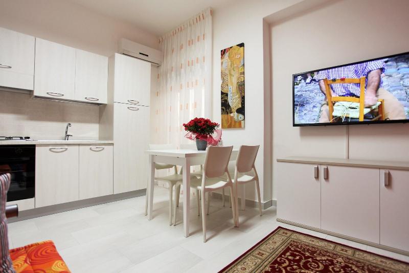 Central Apartments - Oda
