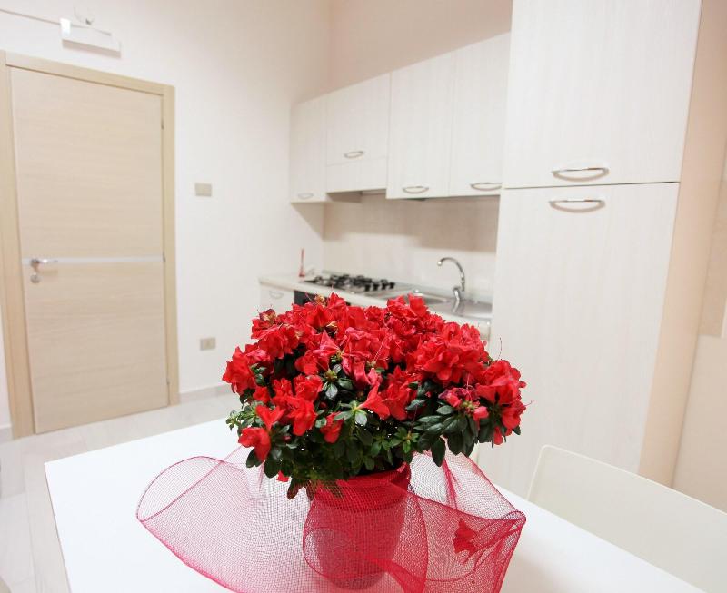 Central Apartments - Oda