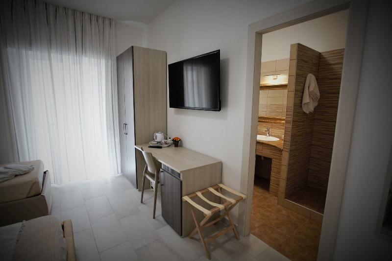 Central Apartments - Oda