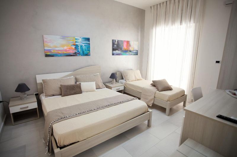 Central Apartments - Oda