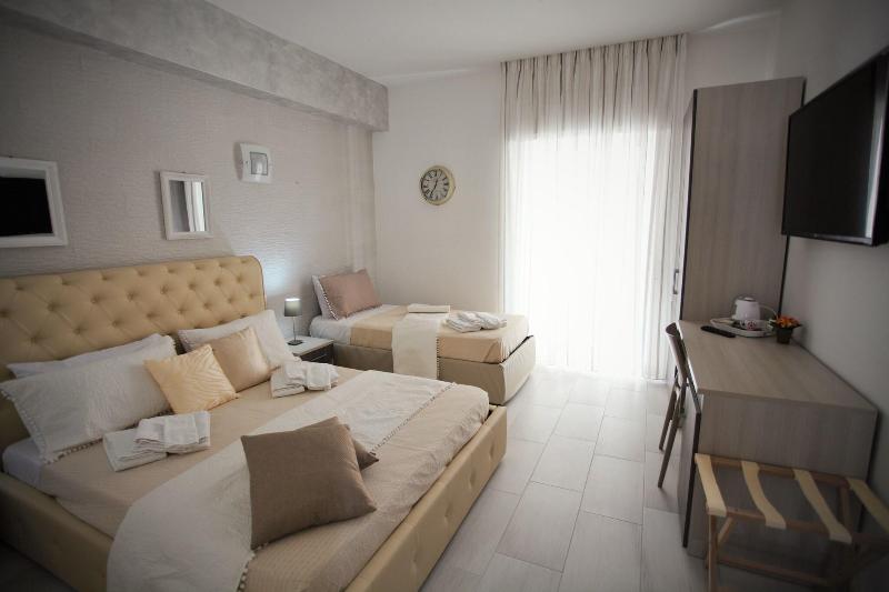 Central Apartments - Oda