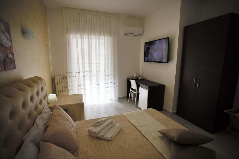Central Apartments - Oda