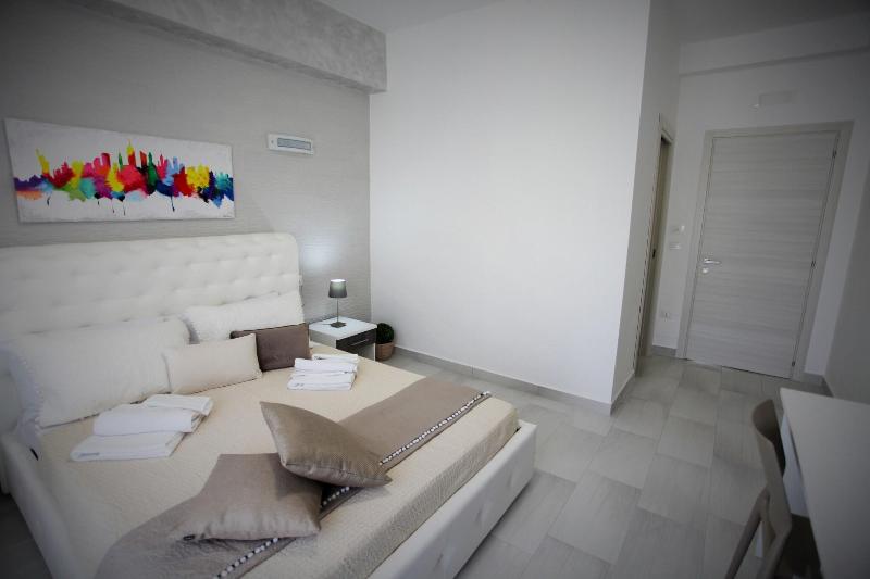 Central Apartments - Oda
