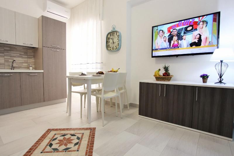 Central Apartments - Oda