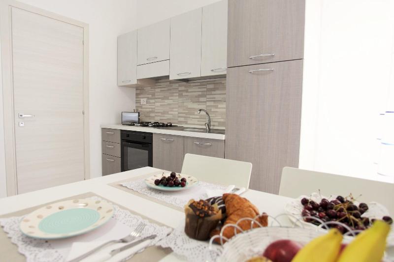 Central Apartments - Oda