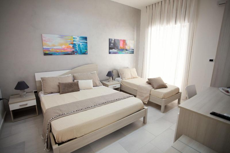 Central Apartments - Oda
