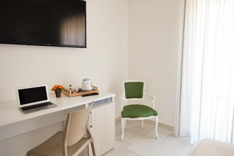 Central Apartments - Oda