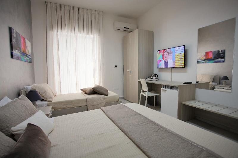 Central Apartments - Oda