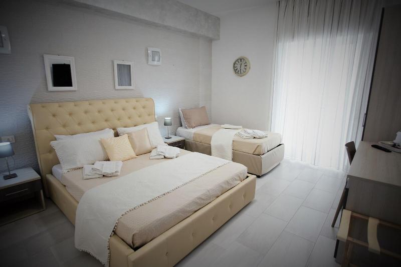 Central Apartments - Oda