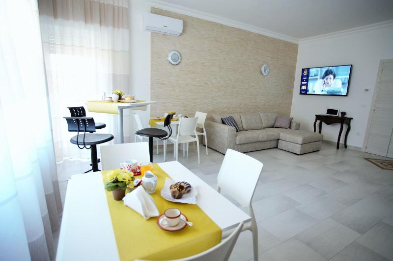 Central Apartments - Restoran