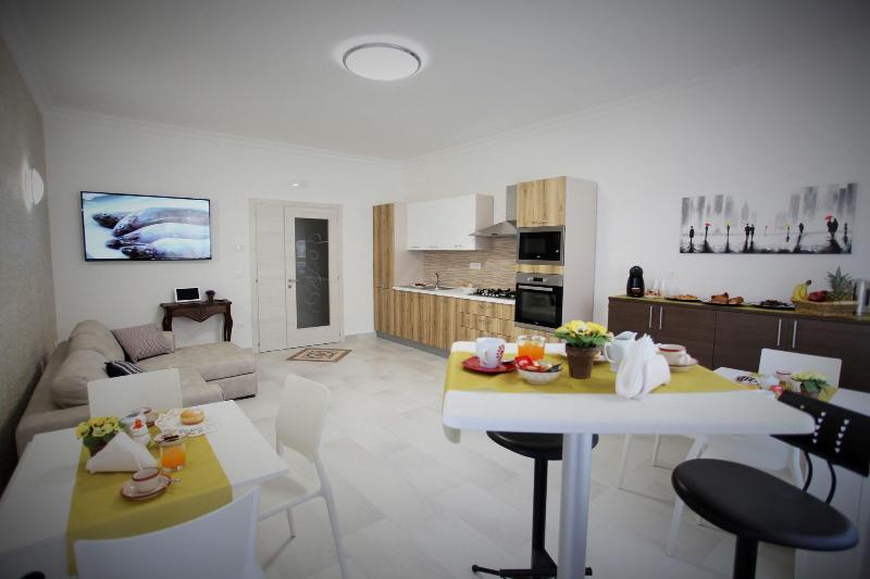 Central Apartments - Restoran