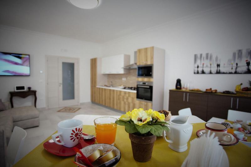 Central Apartments - Restoran