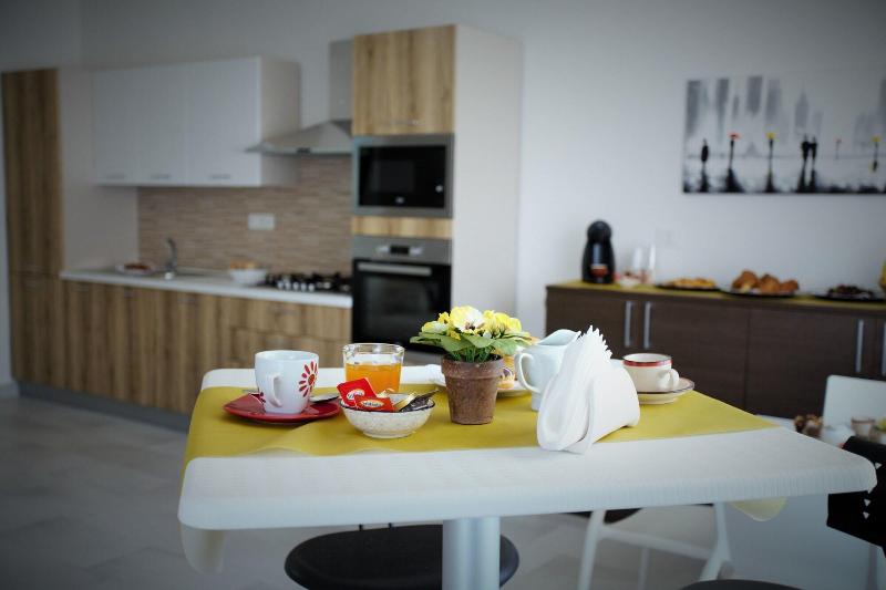 Central Apartments - Restoran