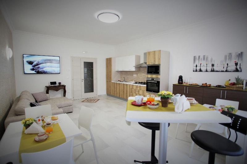 Central Apartments - Restoran