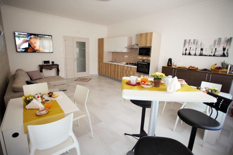Central Apartments - Restoran