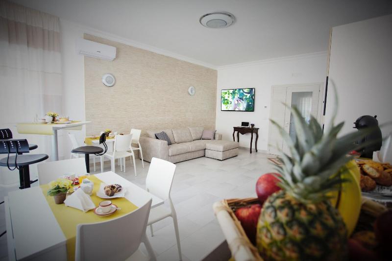 Central Apartments - Restoran