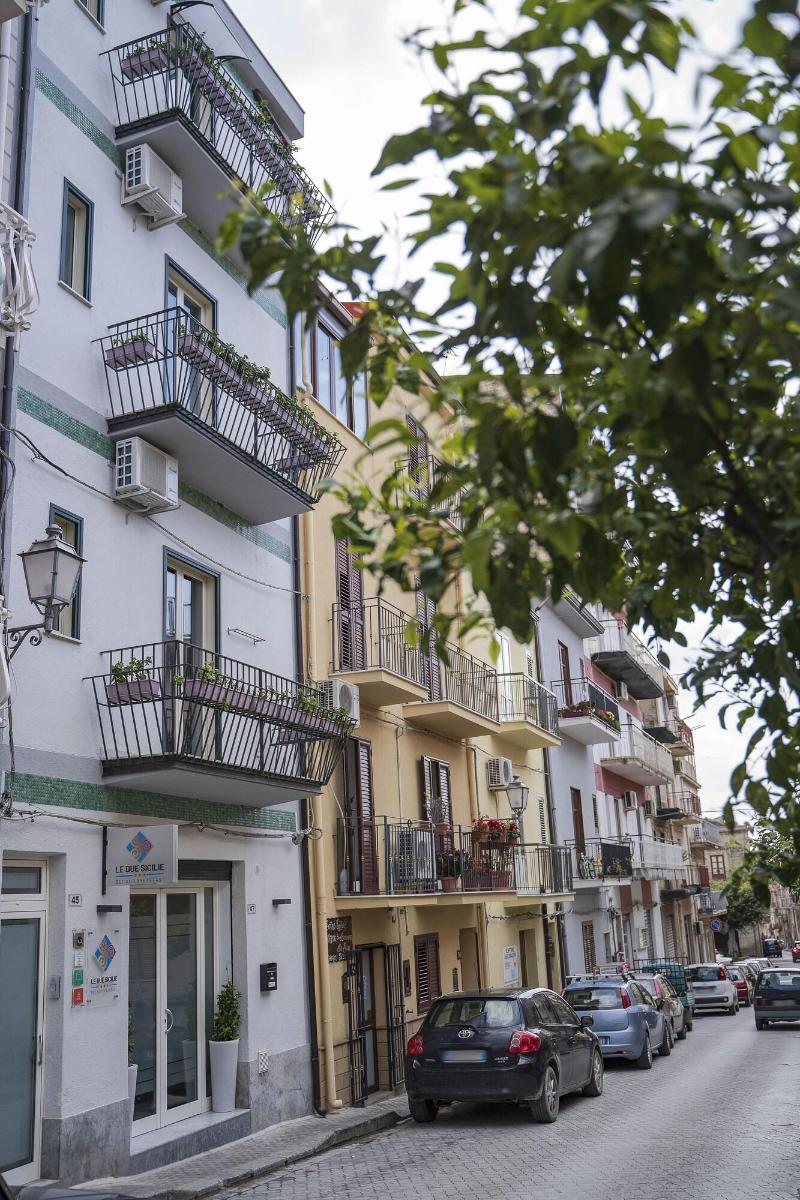 Le Due Sicilie Bed & Breakfast - Genel