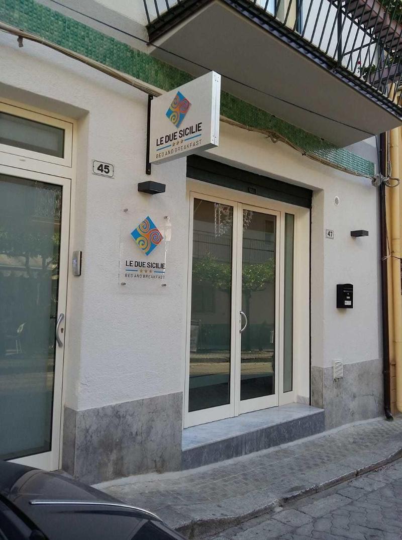Le Due Sicilie Bed & Breakfast - Genel