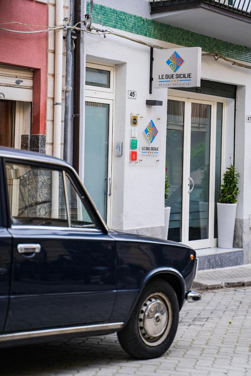 Le Due Sicilie Bed & Breakfast - Genel