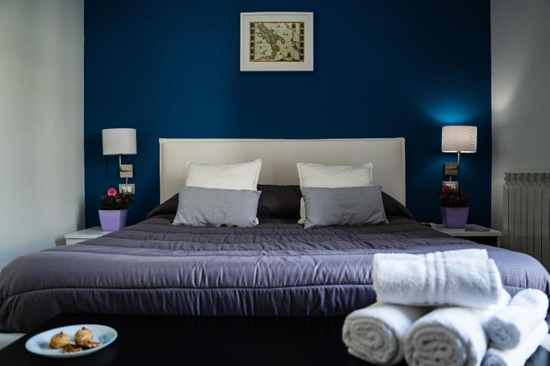 Le Due Sicilie Bed & Breakfast - Genel