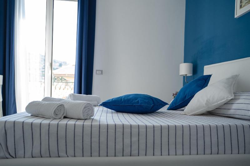 Le Due Sicilie Bed & Breakfast - Oda