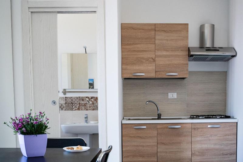 Le Due Sicilie Bed & Breakfast - Oda
