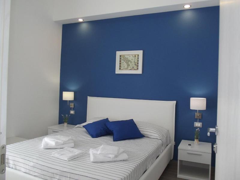 Le Due Sicilie Bed & Breakfast - Oda