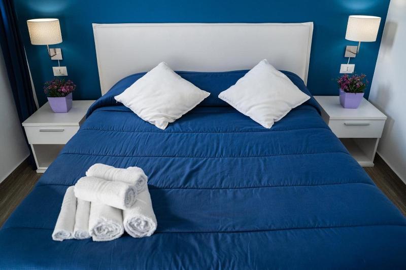 Le Due Sicilie Bed & Breakfast - Oda