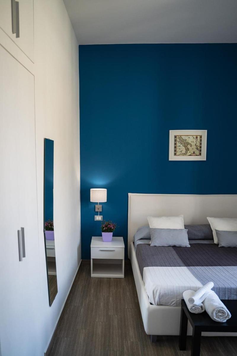 Le Due Sicilie Bed & Breakfast - Oda