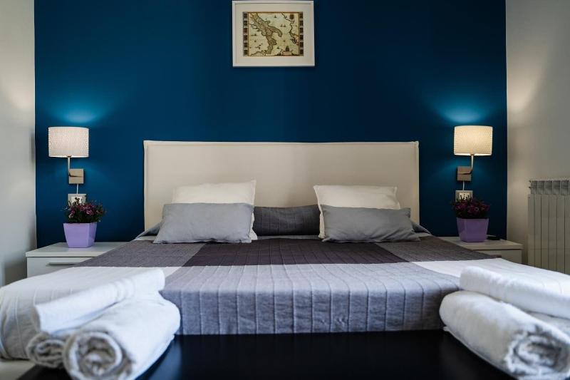 Le Due Sicilie Bed & Breakfast - Oda