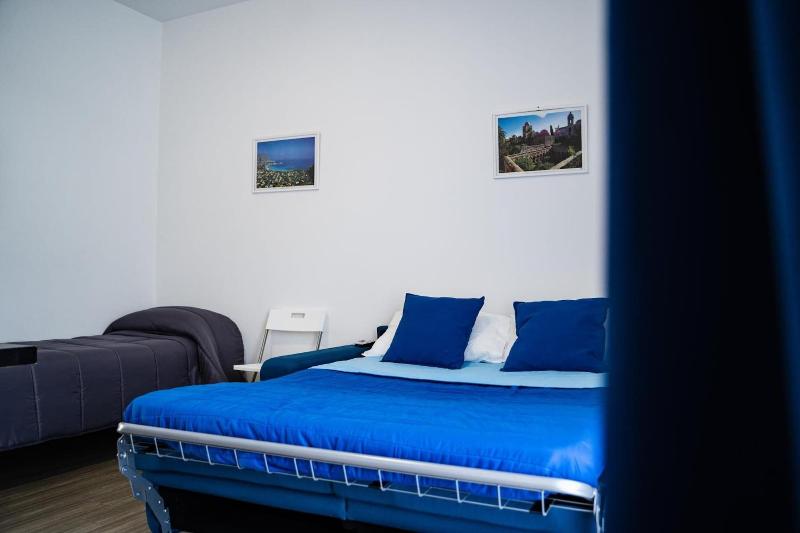 Le Due Sicilie Bed & Breakfast - Oda