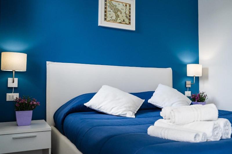 Le Due Sicilie Bed & Breakfast - Oda