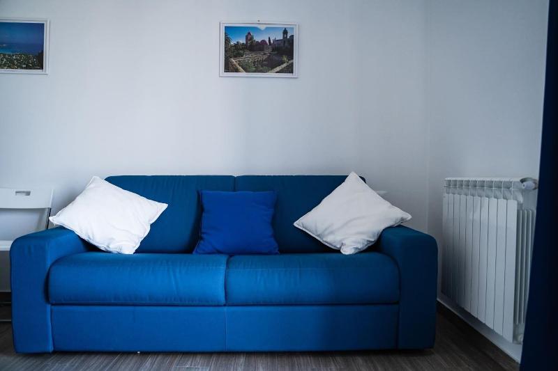 Le Due Sicilie Bed & Breakfast - Oda