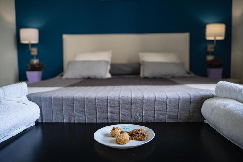 Le Due Sicilie Bed & Breakfast - Oda