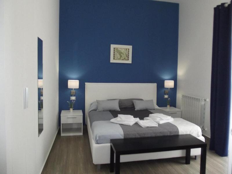 Le Due Sicilie Bed & Breakfast - Oda