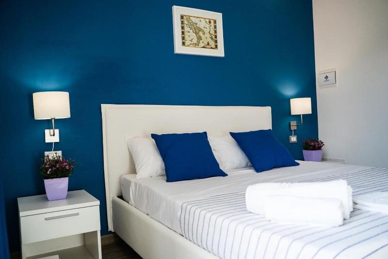 Le Due Sicilie Bed & Breakfast - Oda