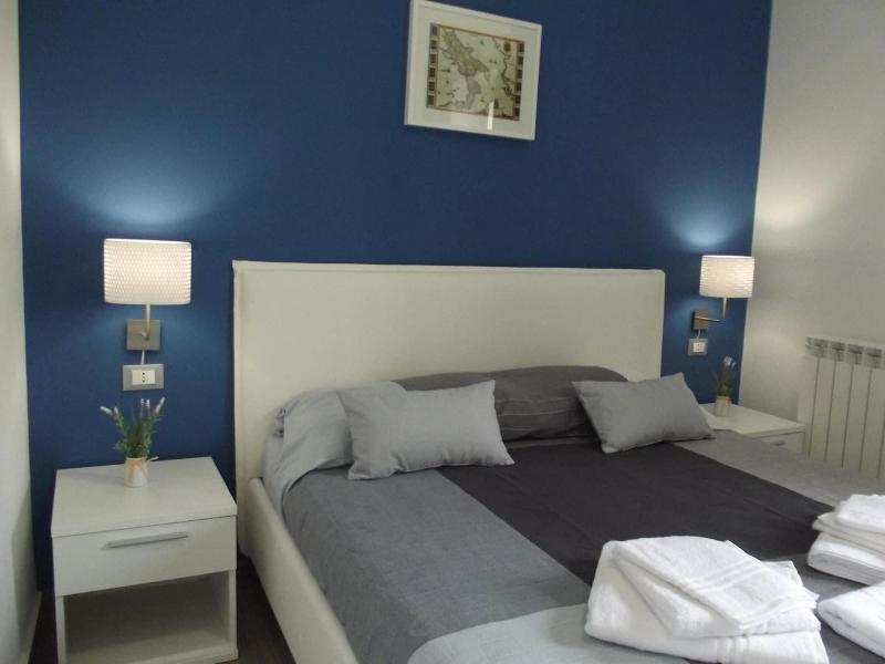 Le Due Sicilie Bed & Breakfast - Oda