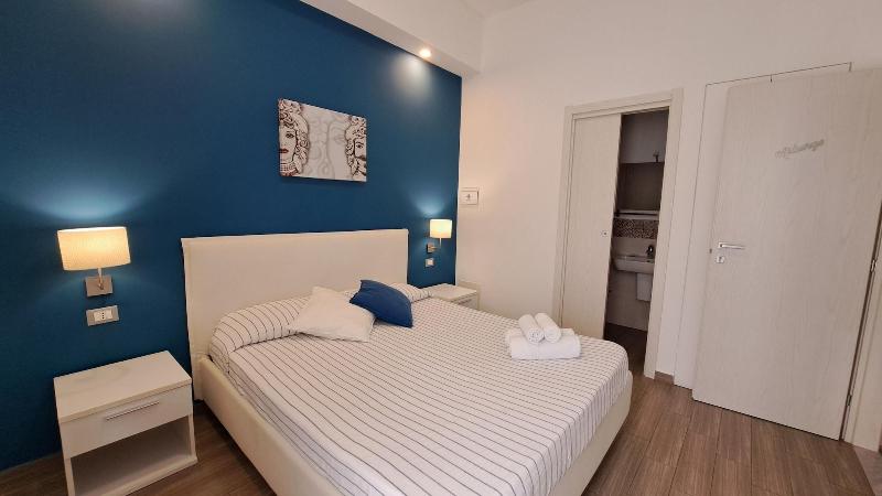 Le Due Sicilie Bed & Breakfast - Oda