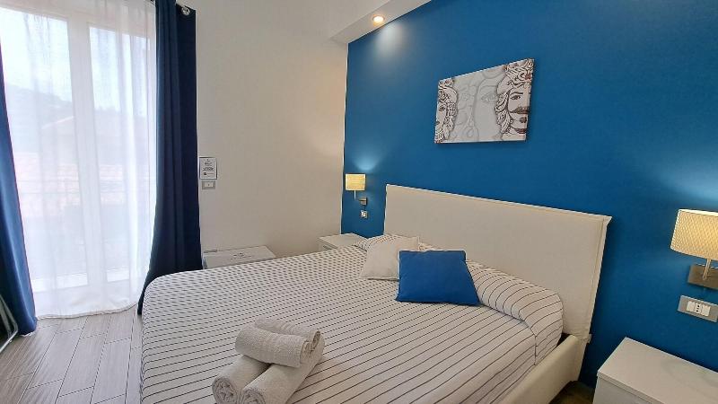 Le Due Sicilie Bed & Breakfast - Oda